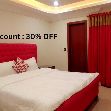 Royal Galaxy Hotel & Residence - Near Islamabad International Airport & Motorway Extérieur photo