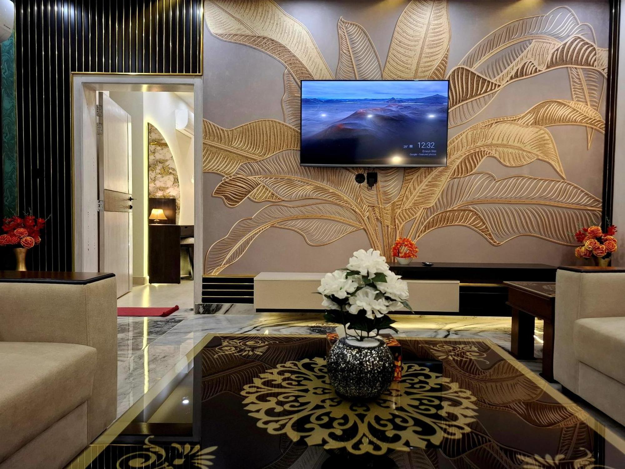 Royal Galaxy Hotel & Residence - Near Islamabad International Airport & Motorway Extérieur photo