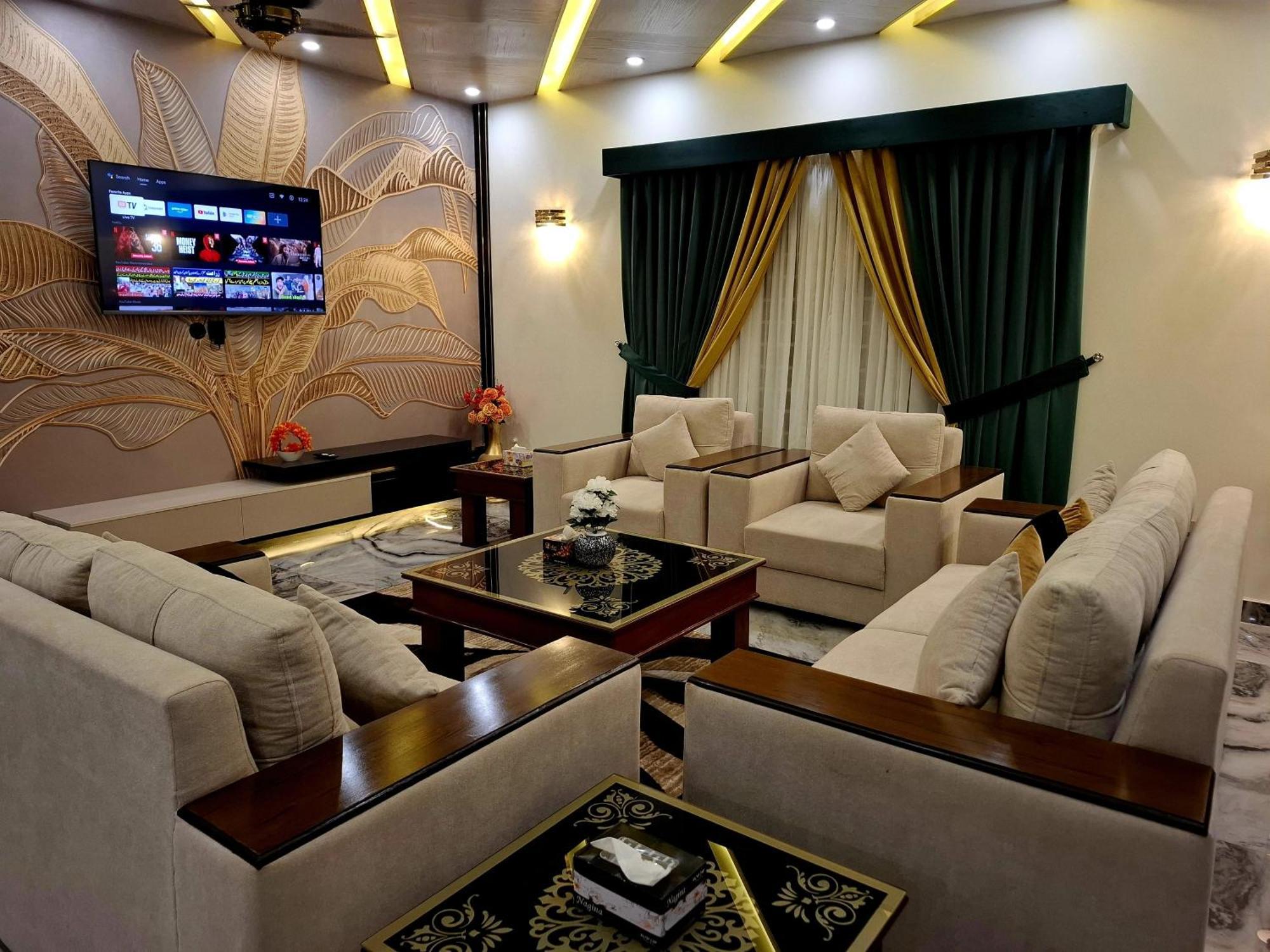 Royal Galaxy Hotel & Residence - Near Islamabad International Airport & Motorway Extérieur photo