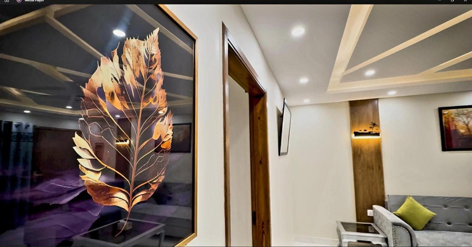 Royal Galaxy Hotel & Residence - Near Islamabad International Airport & Motorway Extérieur photo