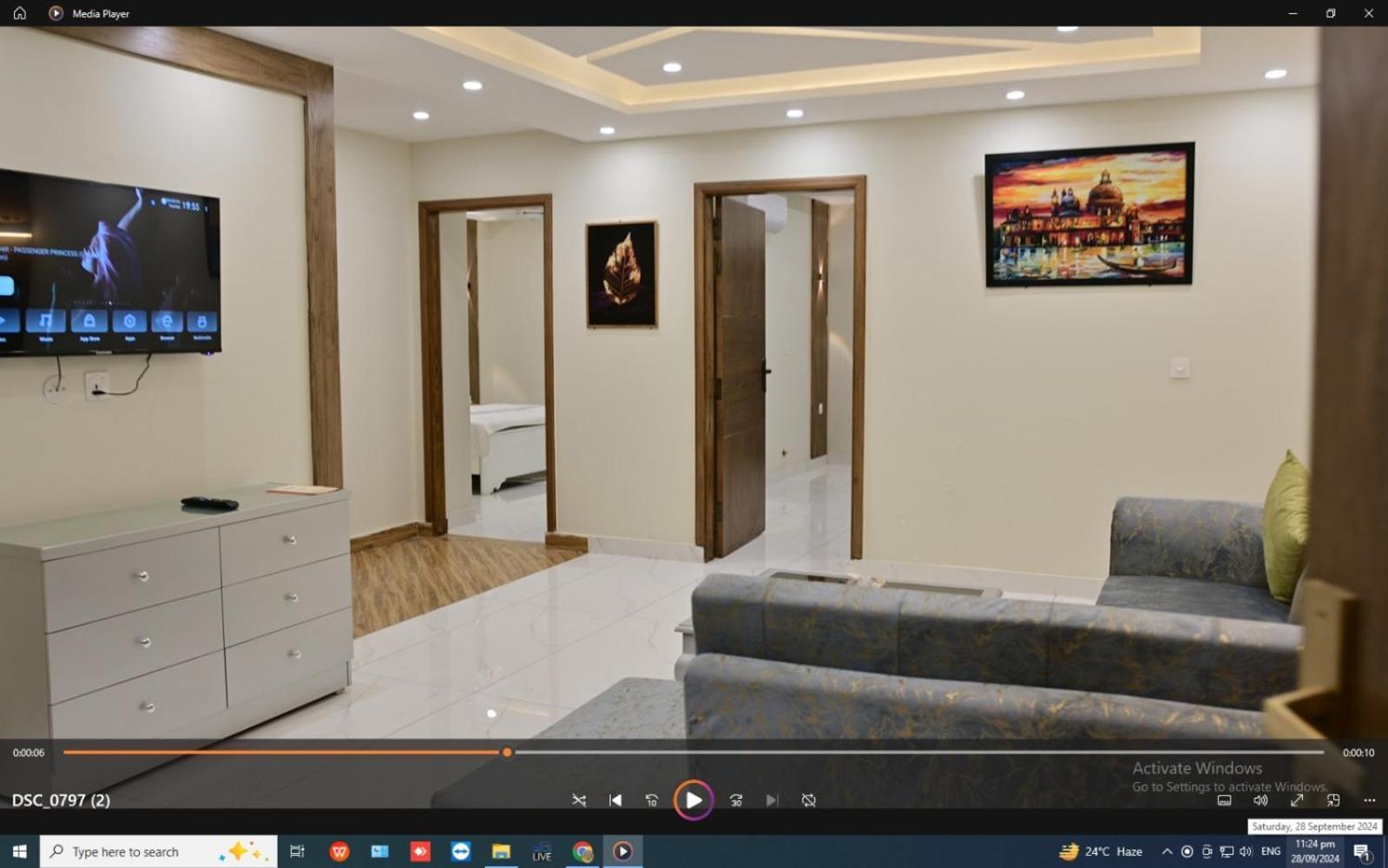 Royal Galaxy Hotel & Residence - Near Islamabad International Airport & Motorway Extérieur photo