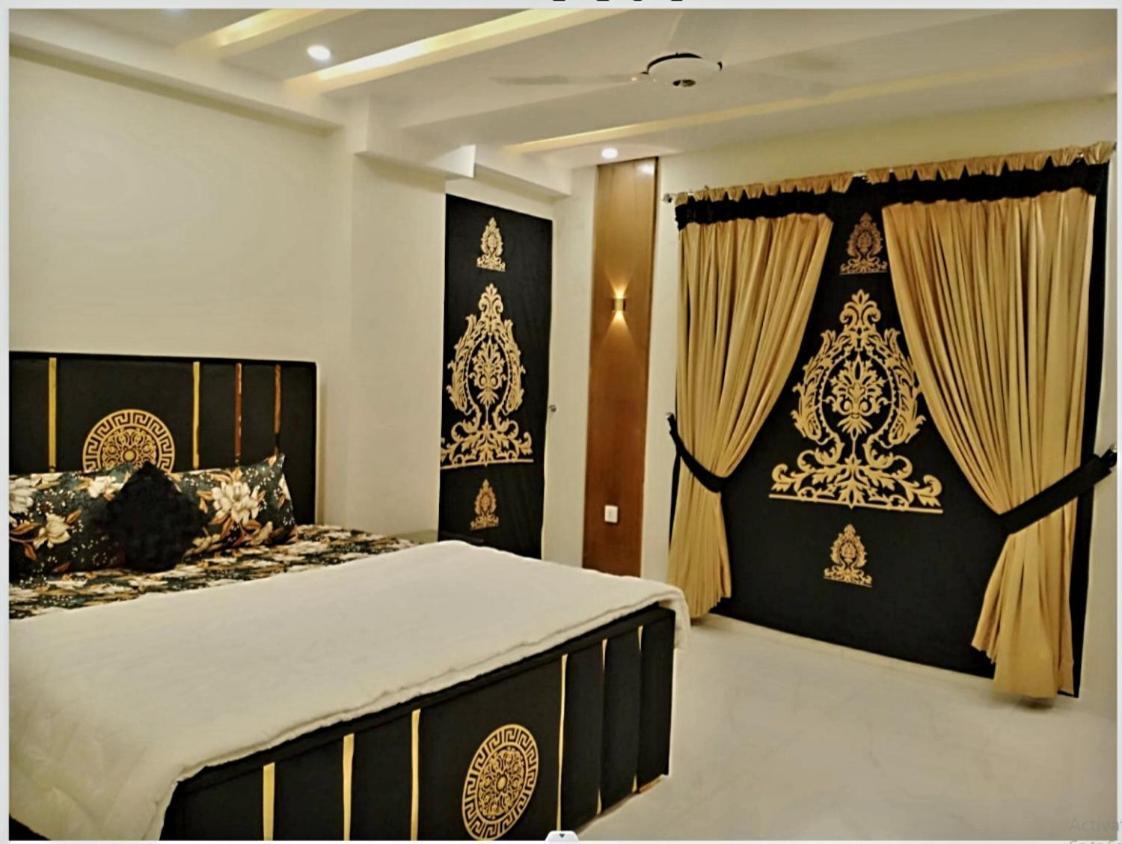Royal Galaxy Hotel & Residence - Near Islamabad International Airport & Motorway Extérieur photo